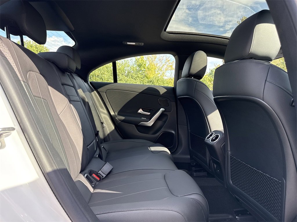 New 2026 Mercedes-Benz CLA 250 4MATIC image 16