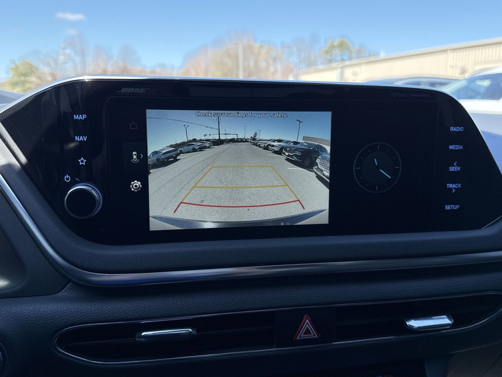 Certified 2022 Hyundai Sonata SEL Plus image 19