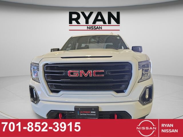 Used 2021 GMC Sierra 1500 AT4 image 12