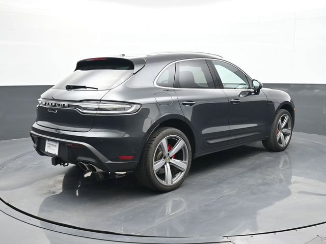 Certified 2023 Porsche Macan S image 23