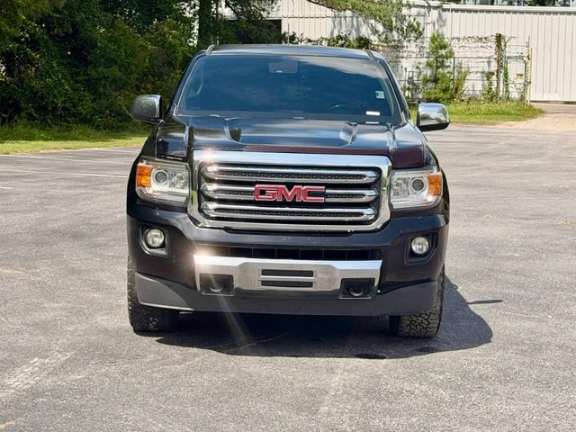 Used 2016 GMC Canyon SLT w/ Driver Alert Package AWD/4WD image 12