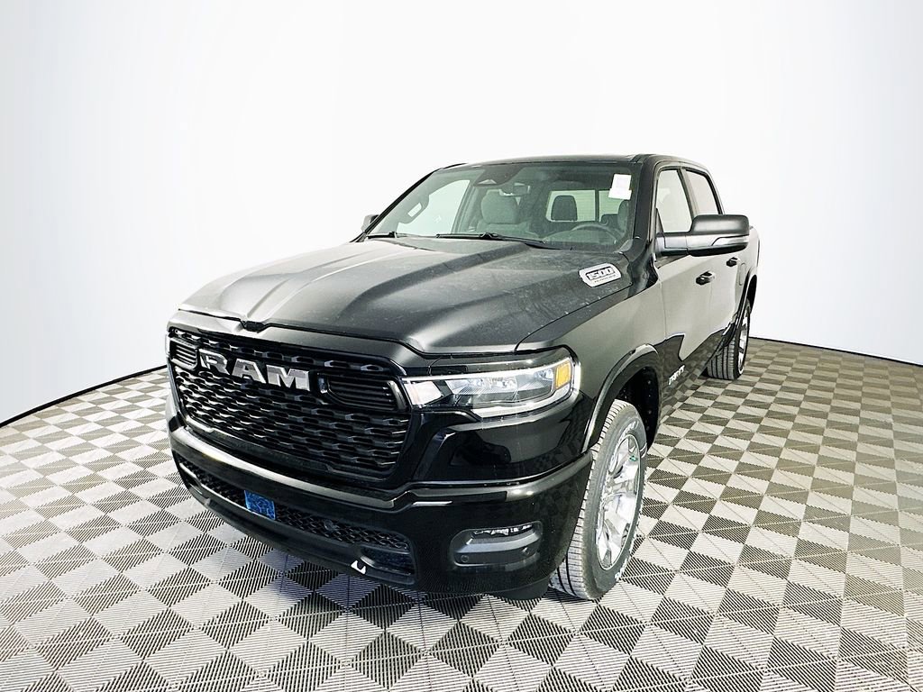 New 2026 RAM 1500 Big Horn image 5