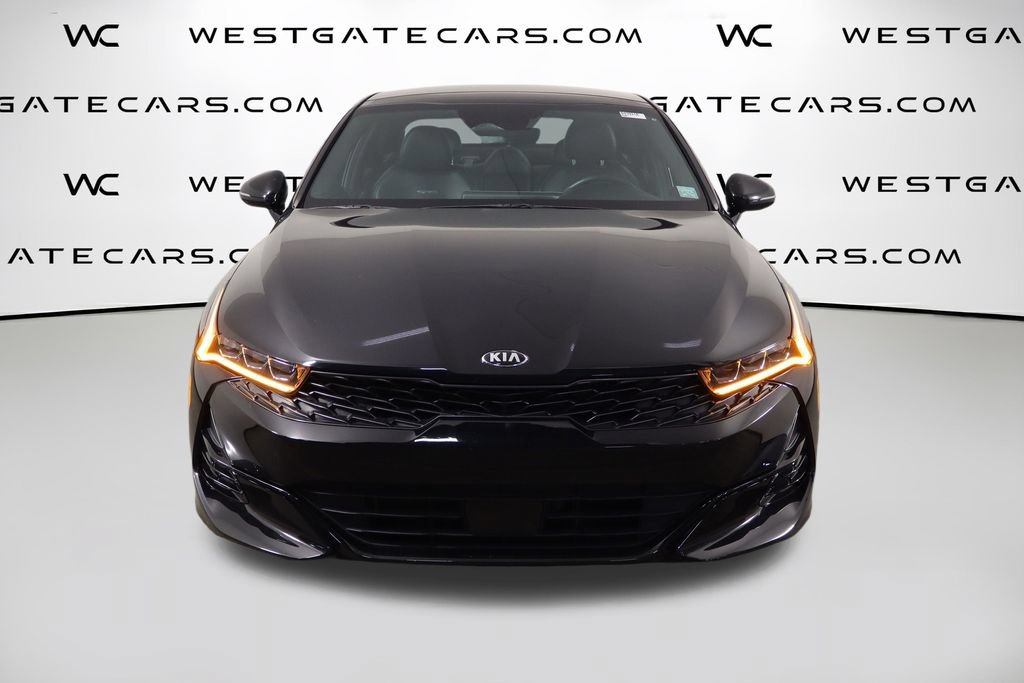 Used 2021 Kia K5 GT-Line w/ GT-Line FWD Premium Package image 2