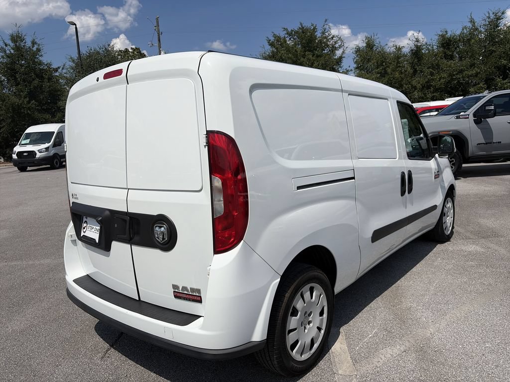 Used 2020 RAM ProMaster City Tradesman SLT FWD image 7
