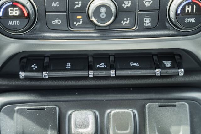 Used 2016 Chevrolet Silverado 2500 LTZ w/ LTZ Plus Package AWD/4WD image 28