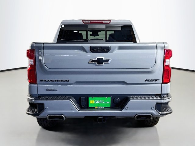 Used 2024 Chevrolet Silverado 1500 RST w/ Convenience Package II AWD/4WD image 8