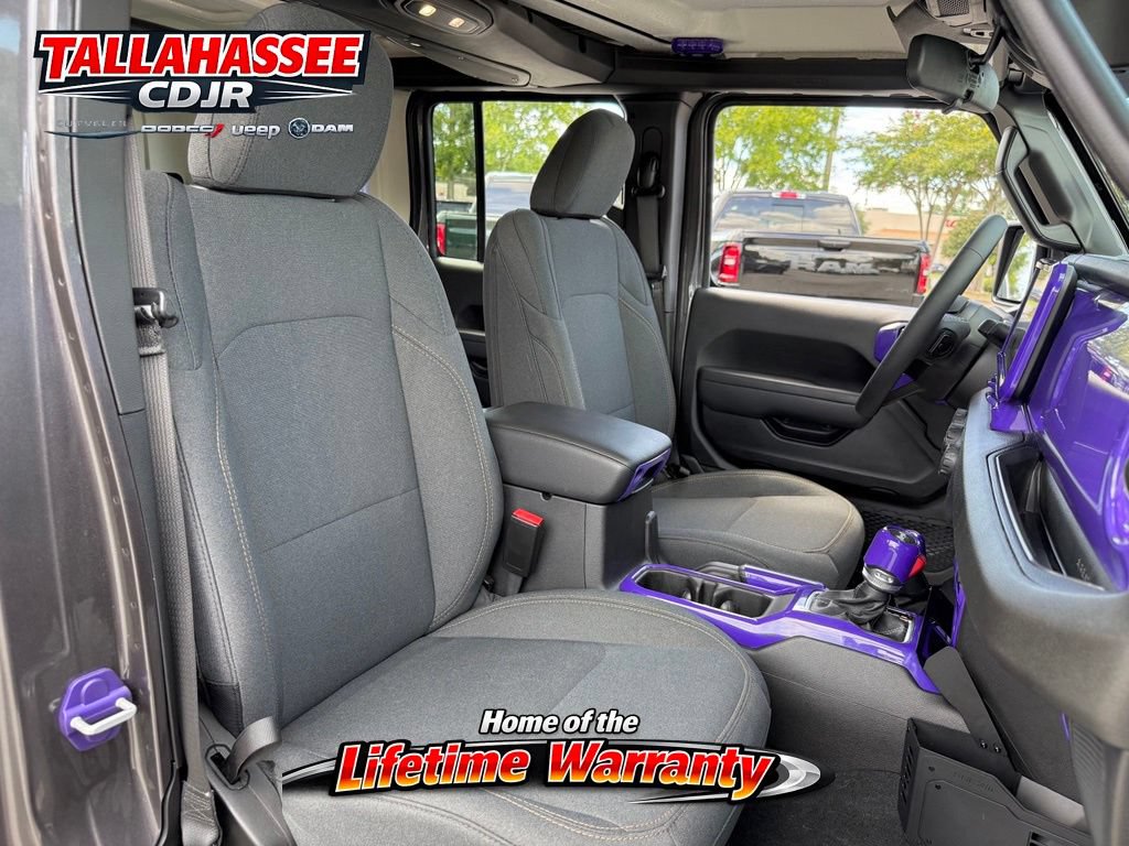 Used 2026 Jeep Wrangler Unlimited Sport AWD/4WD image 34
