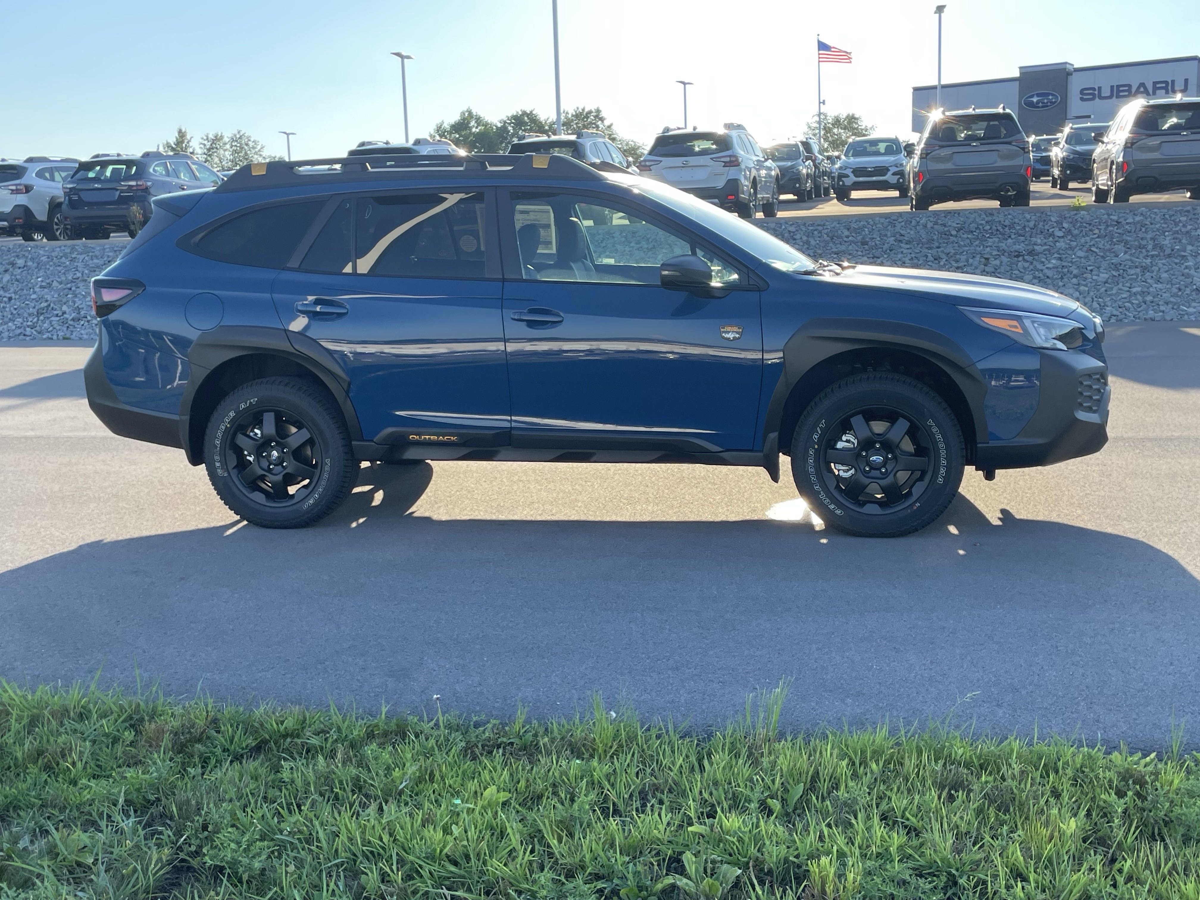 New 2025 Subaru Outback Wilderness image 2