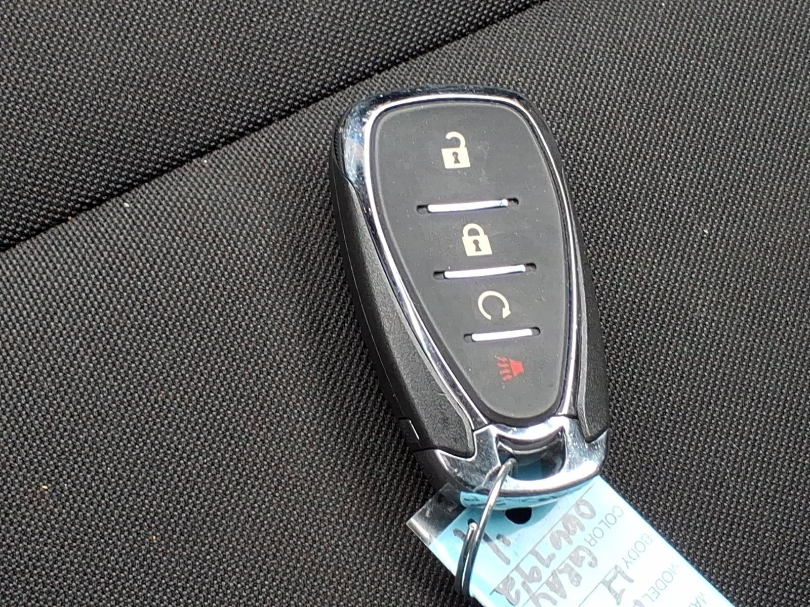 Used 2025 Chevrolet TrailBlazer LT AWD/4WD image 23