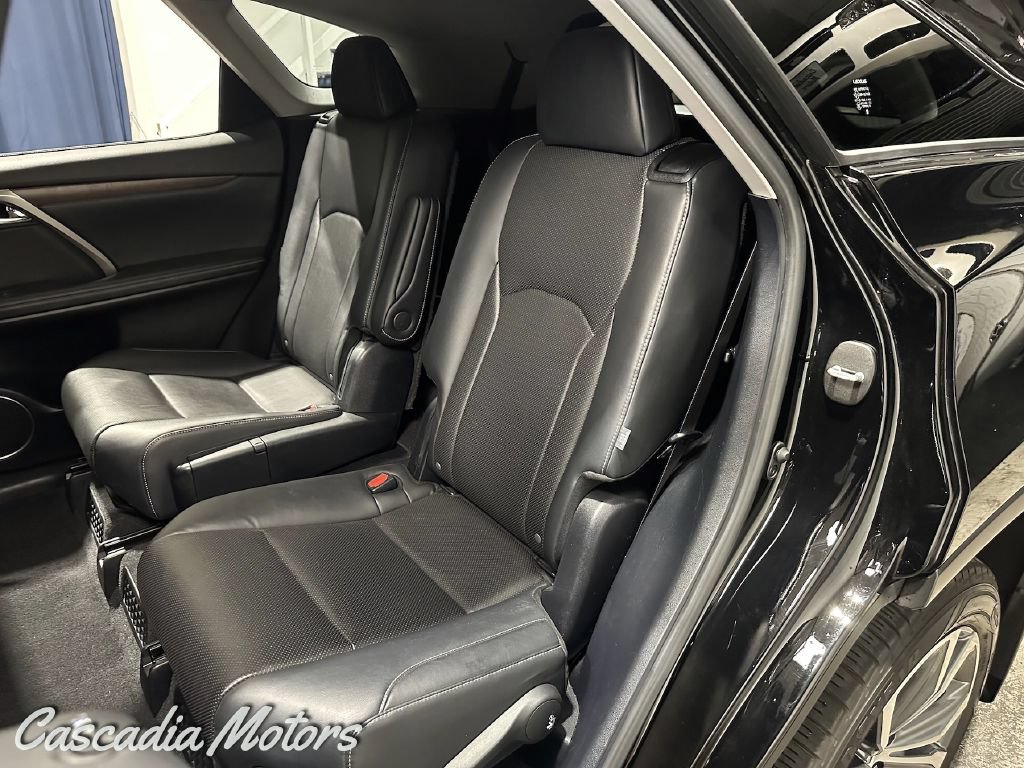 Used 2020 Lexus RX 450hL AWD w/ Premium Package image 15