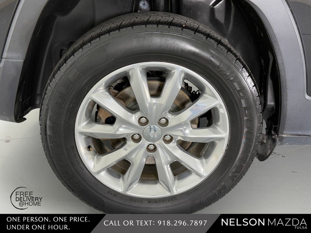 Used 2016 Jeep Cherokee Limited image 13