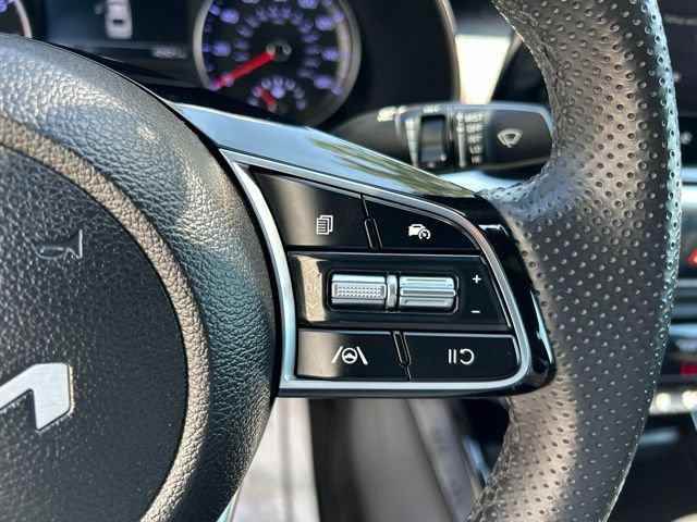 Used 2023 Kia Forte GT-Line FWD image 16
