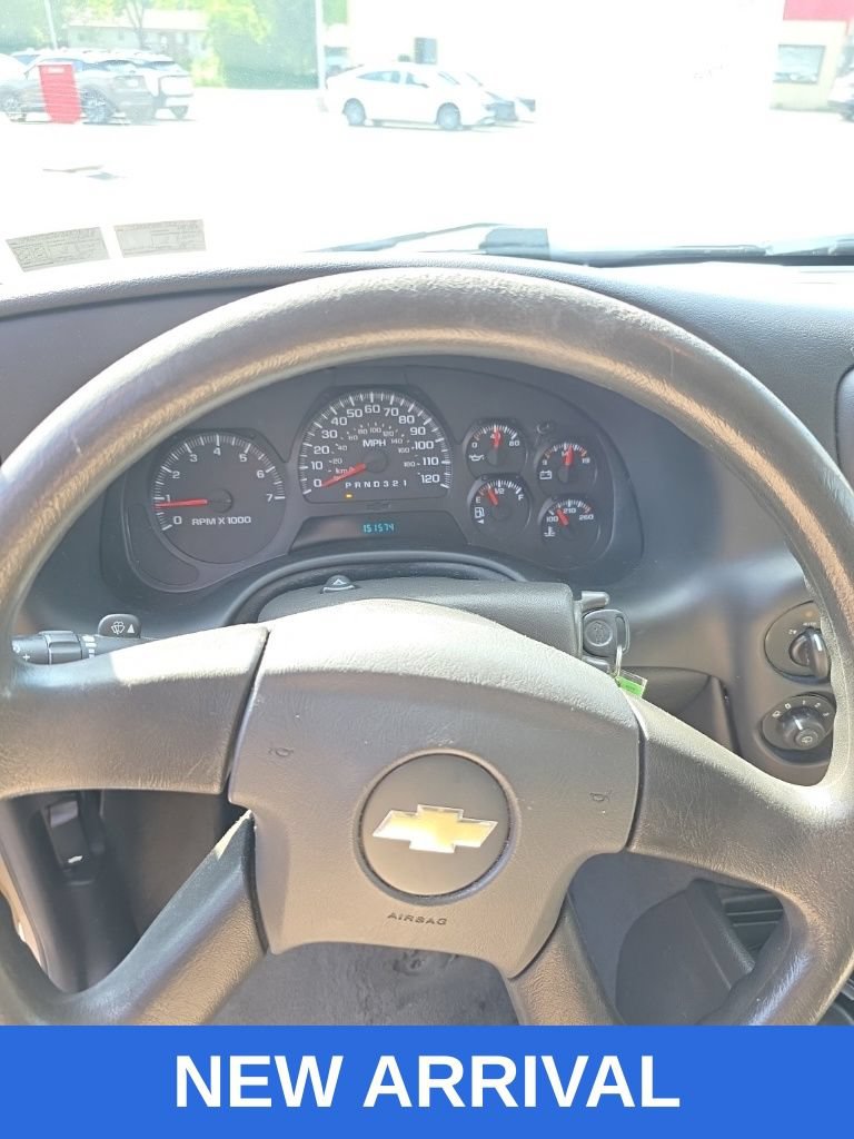 Used 2007 Chevrolet TrailBlazer LS AWD/4WD image 21