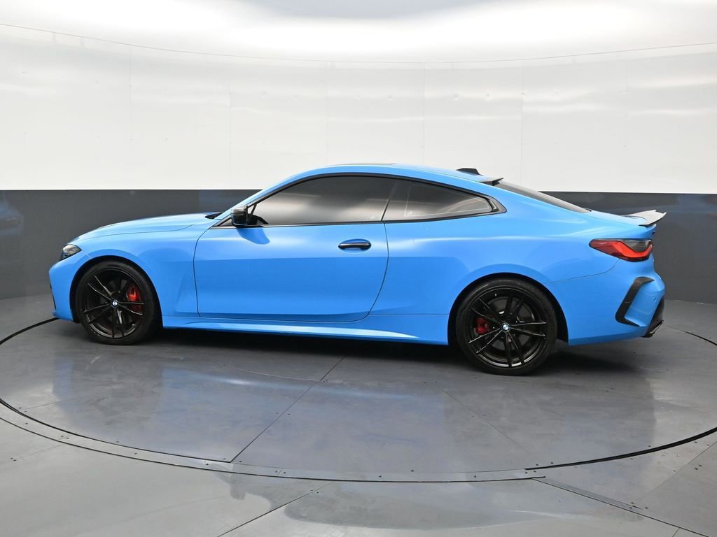 Used 2024 BMW M440i Coupe w/ Premium Package image 2