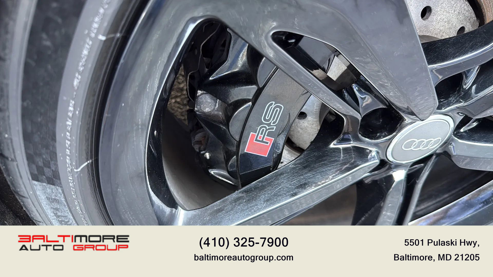 Used 2015 Audi RS 7 Prestige image 21