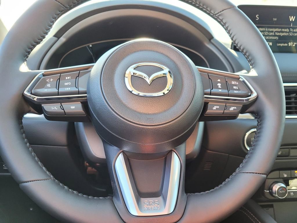 New 2025 MAZDA CX-5 AWD 2.5 S w/ Premium Plus Pkg image 21