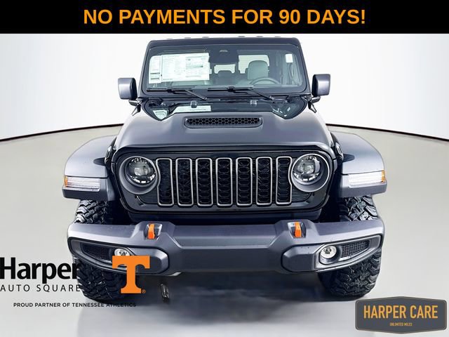 New 2026 Jeep Gladiator Mojave image 2