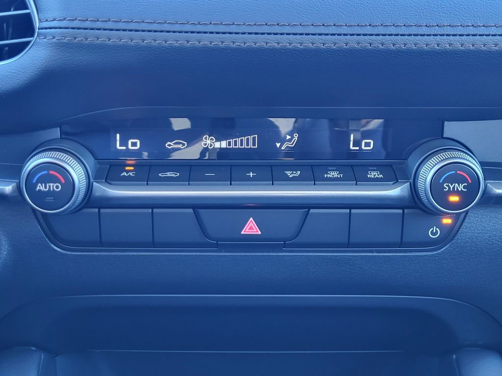 New 2026 MAZDA MAZDA3 s Sport image 10