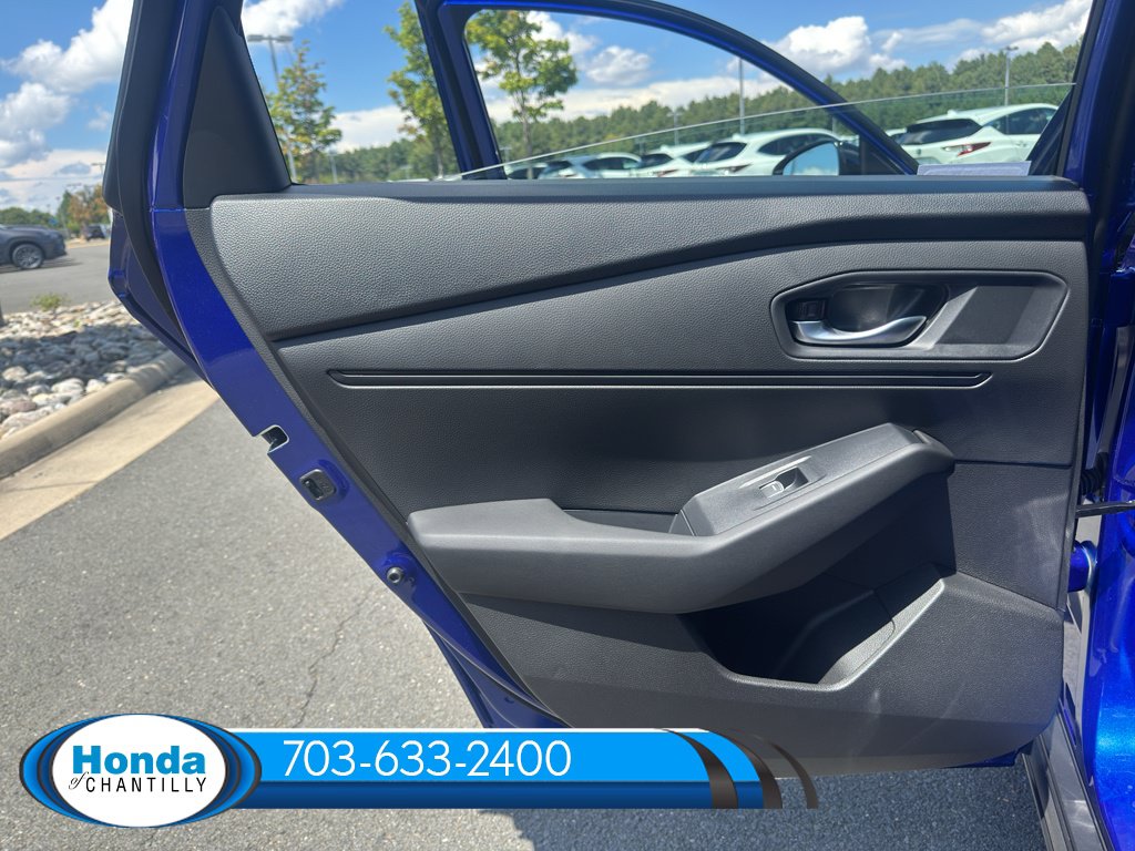 New 2026 Honda Accord Hybrid Sport image 27