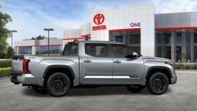 New 2026 Toyota Tundra Platinum w/ TRD Off-Road Package AWD/4WD image 14
