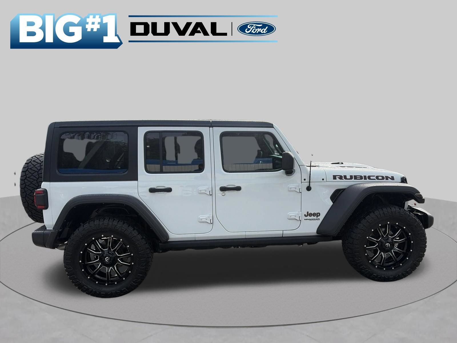 Used 2021 Jeep Wrangler Unlimited Rubicon AWD/4WD image 6