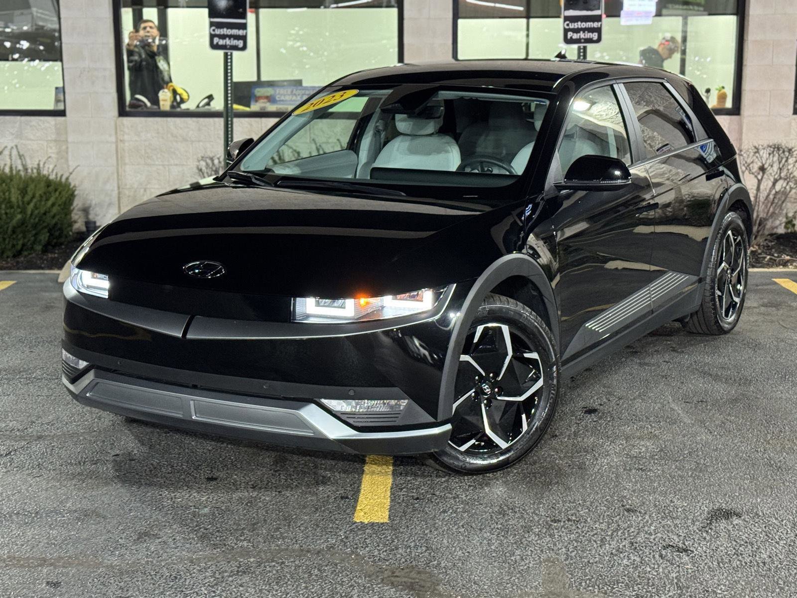 Used 2023 Hyundai Ioniq 5 SEL image 4