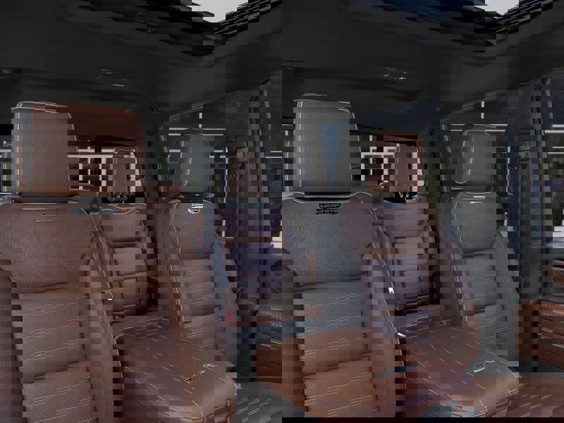 New 2026 GMC Sierra 2500 Denali Ultimate w/ Snow Plow Prep/Camper Package image 24