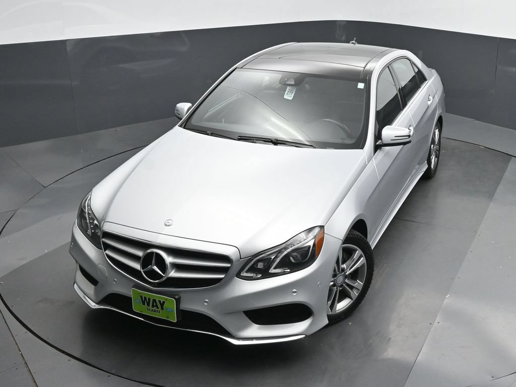 Used 2014 Mercedes-Benz E 250 BlueTEC Sedan image 43