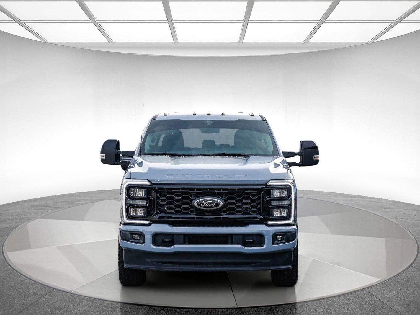 Used 2025 Ford F250 Lariat w/ Black Appearance Package AWD/4WD image 6