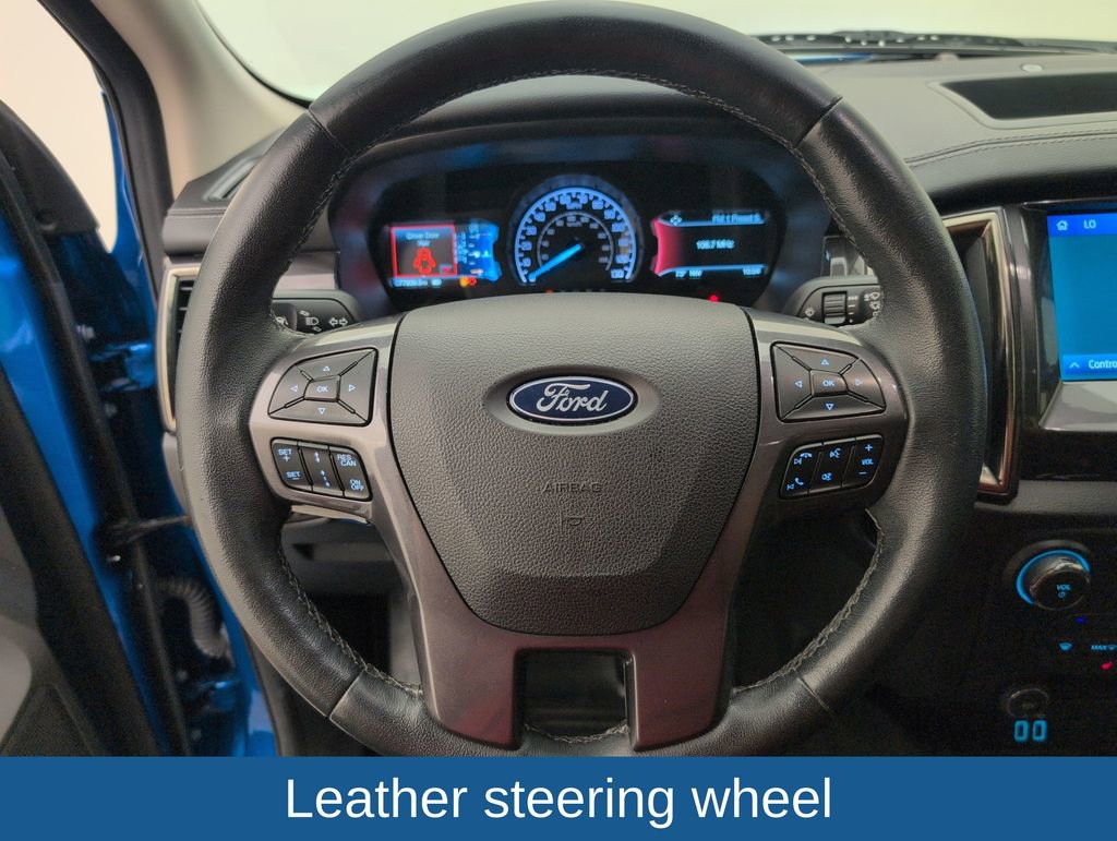 Used 2021 Ford Ranger Lariat w/ Equipment Group 501A High AWD/4WD image 34