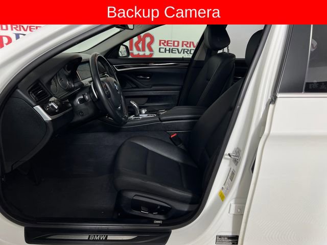 Used 2016 BMW 528i Sedan image 11
