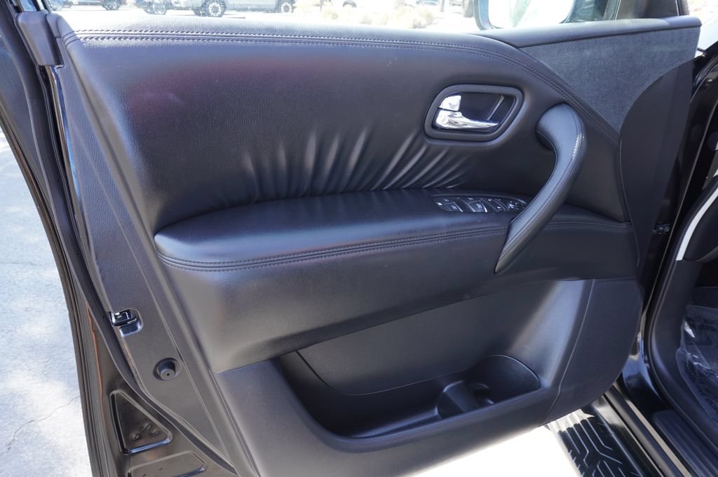Certified 2024 Nissan Armada SV RWD image 15