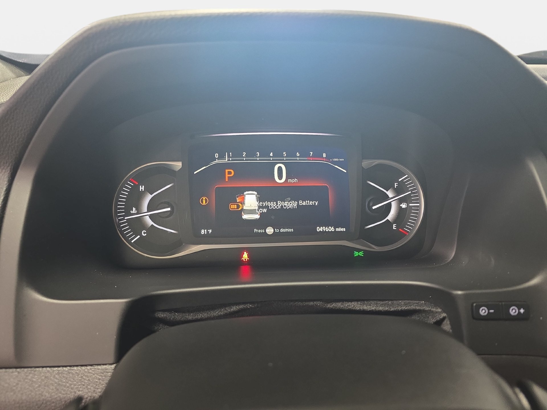 Used 2024 Honda Passport EX-L image 19