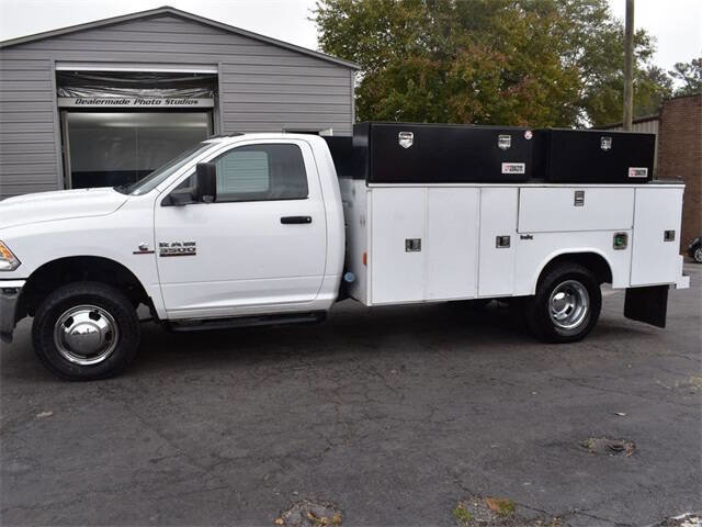 Used 2013 RAM 3500 Tradesman w/ PWR & Remote Entry Group image 8