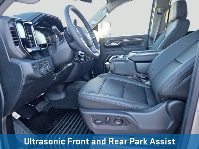 New 2026 Chevrolet Silverado 2500 LT w/ Trail Boss Package AWD/4WD image 26