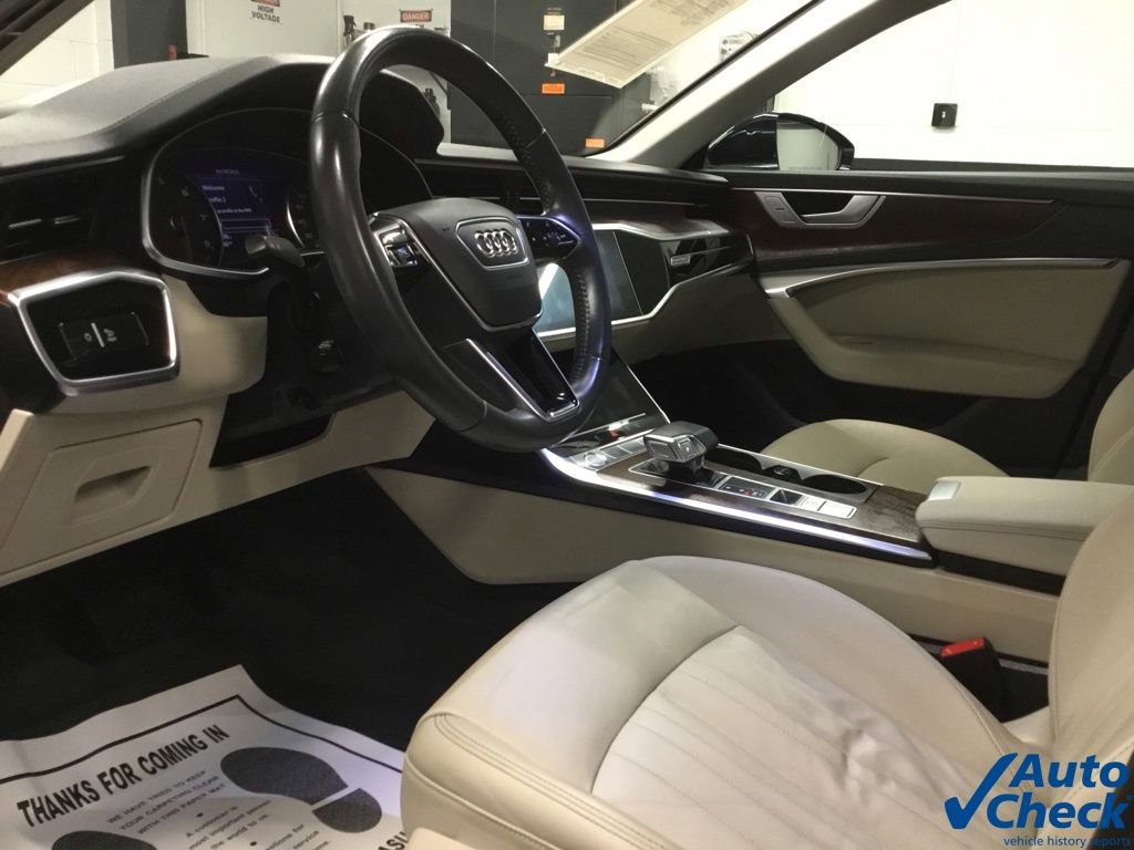 Used 2019 Audi A6 3.0T Premium w/ Convenience Package image 22