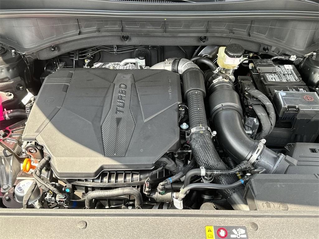 Certified 2025 Kia Sorento SX Prestige image 18