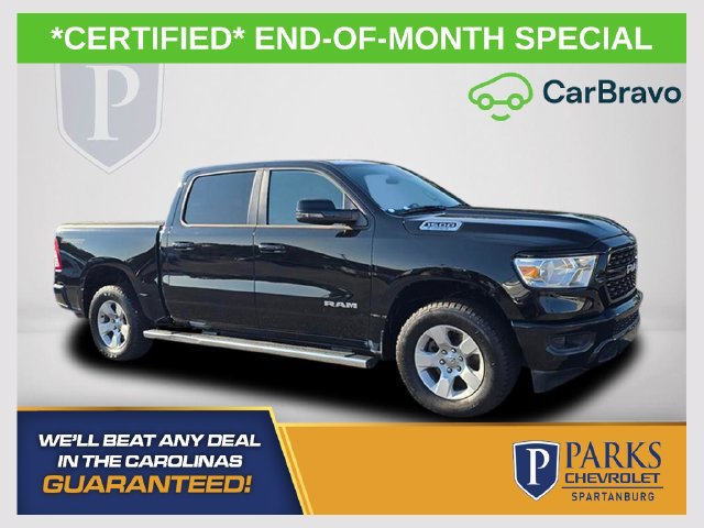Used 2023 RAM 1500 Big Horn