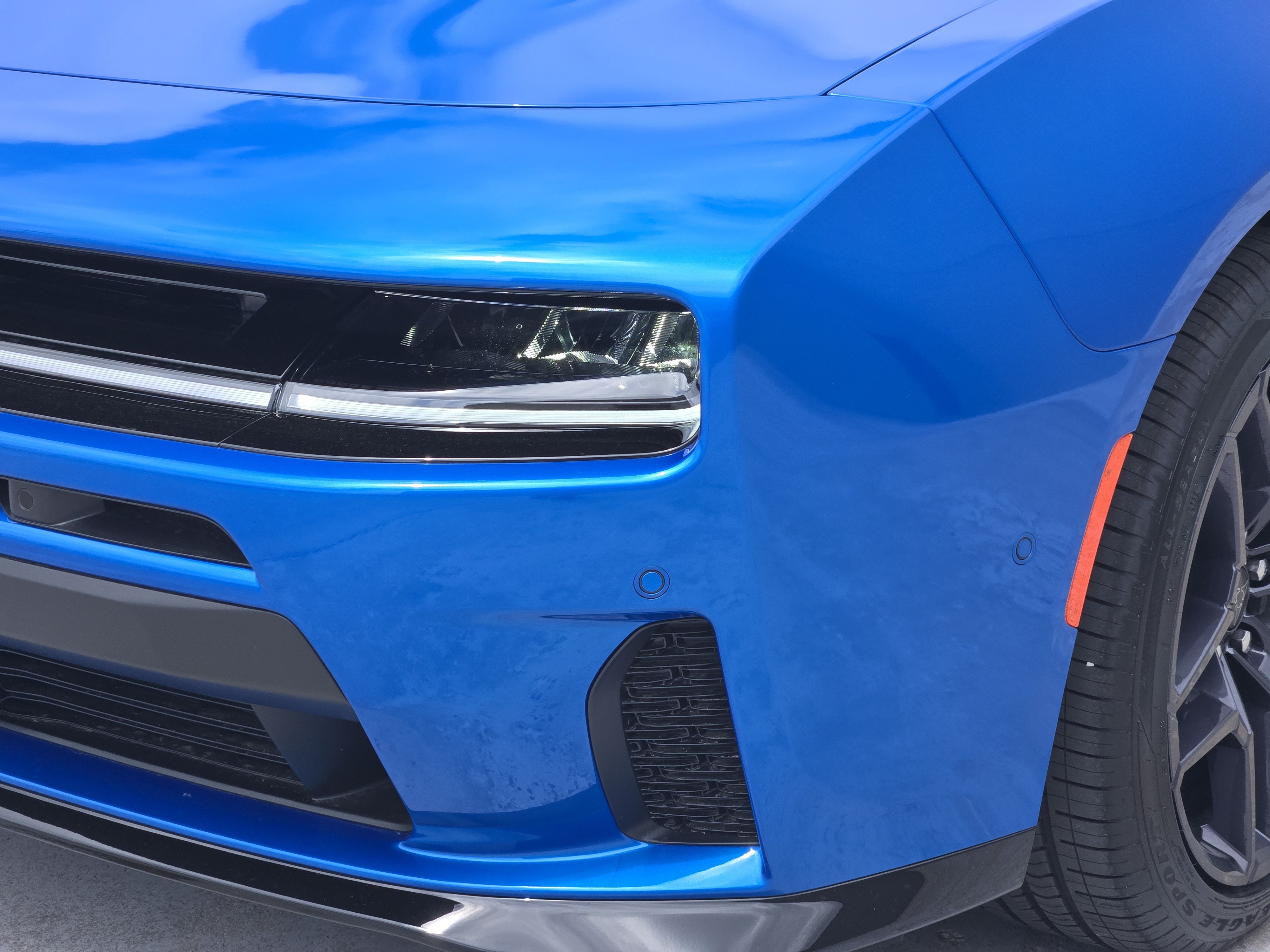 New 2026 Dodge Charger R/T AWD/4WD image 6