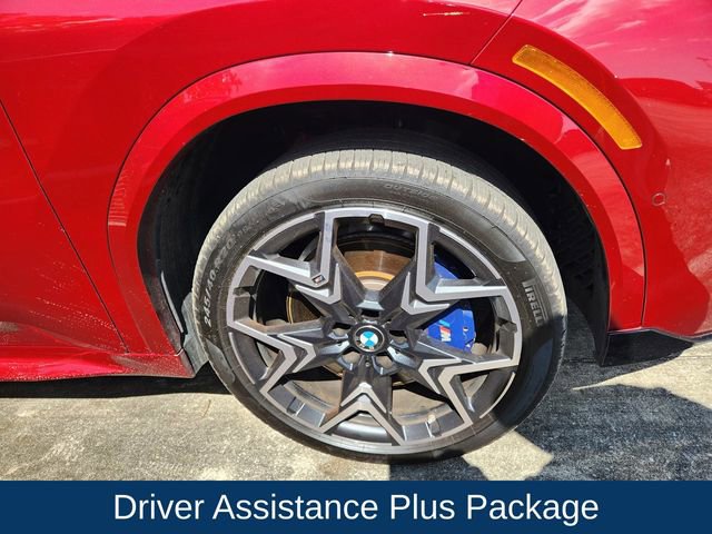 Used 2025 BMW X2 M35i image 3