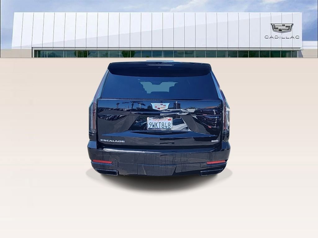 Used 2025 Cadillac Escalade ESV Sport Platinum image 7