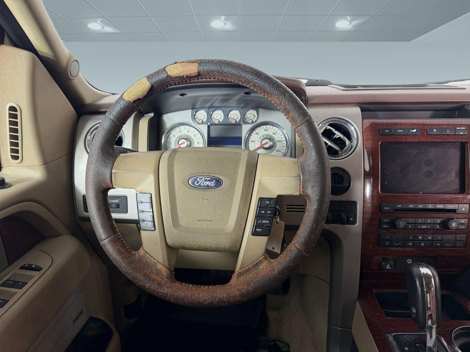 Used 2010 Ford F150 King Ranch RWD image 11