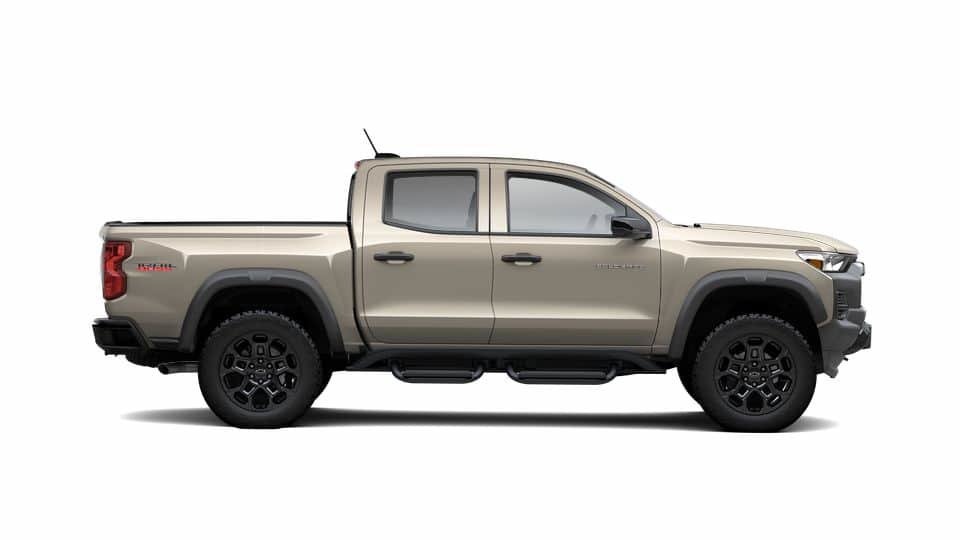 New 2026 Chevrolet Colorado Trail Boss AWD/4WD image 58