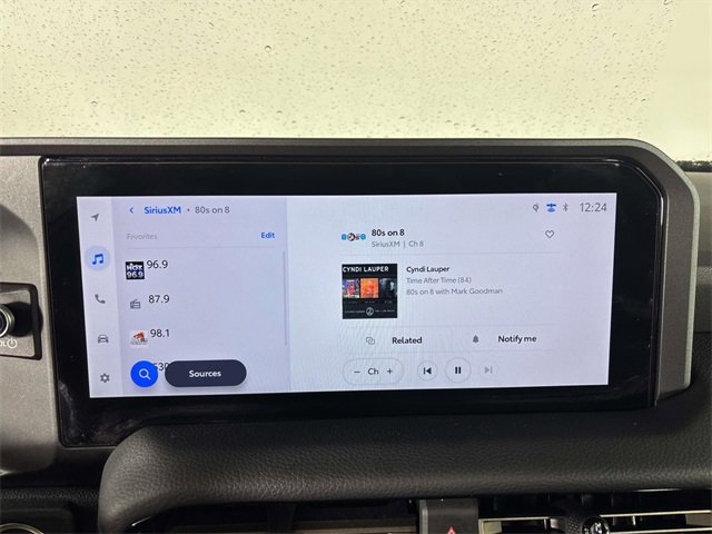 Used 2025 Toyota Land Cruiser image 21