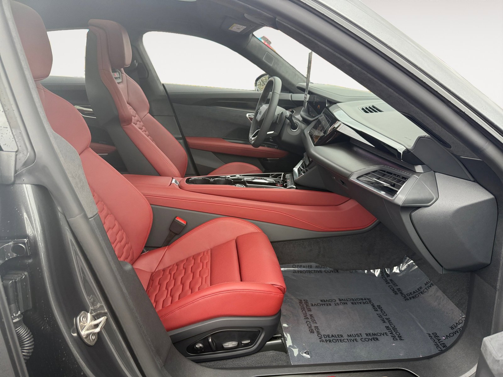 New 2026 Audi S e-tron GT Prestige image 19