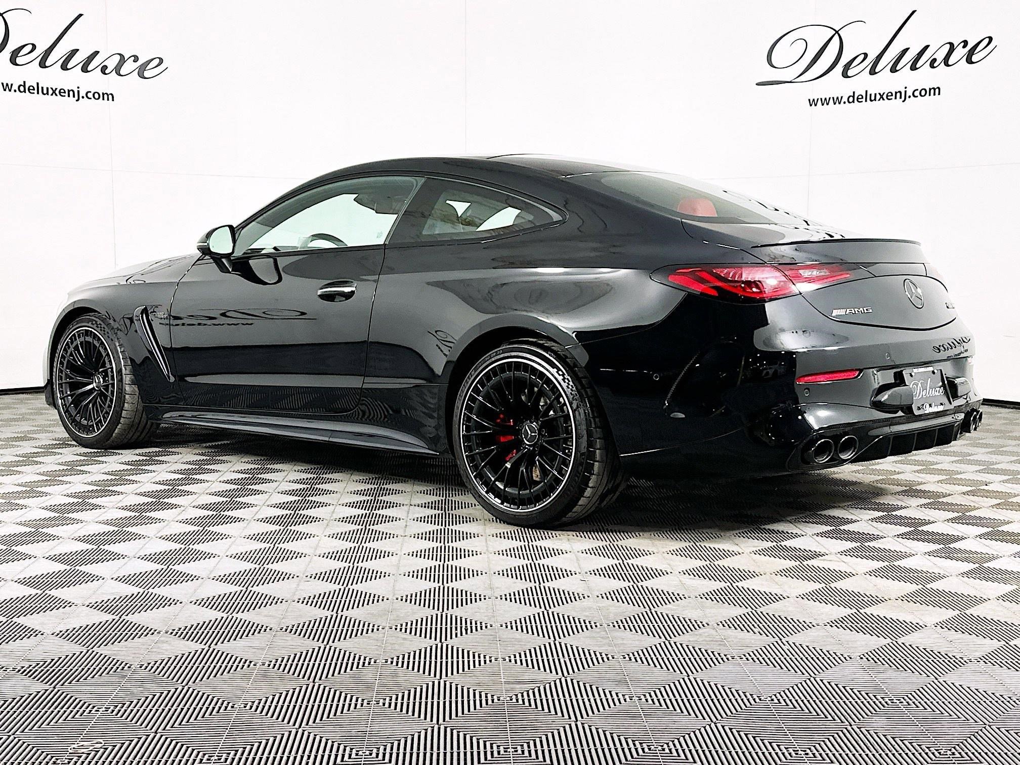 Used 2024 Mercedes-Benz CLE 53 AMG 4MATIC image 4
