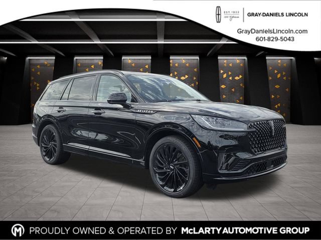 New 2026 Lincoln Aviator Reserve
