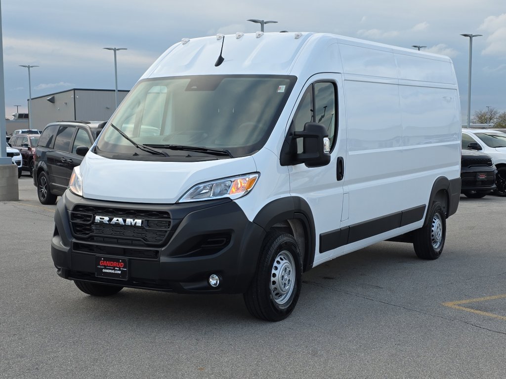 New 2026 RAM ProMaster 3500 w/ Convenience Group image 2