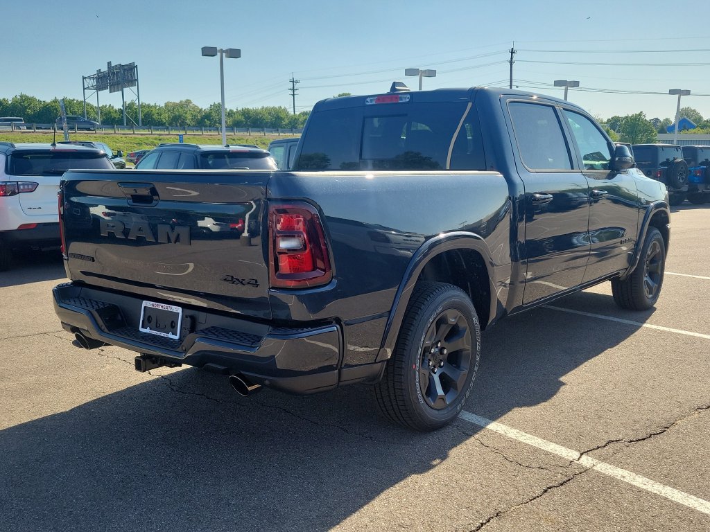 New 2026 RAM 1500 Big Horn AWD/4WD image 4