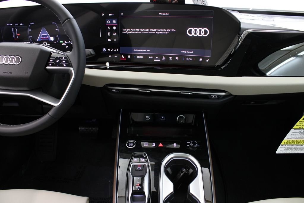 New 2026 Audi A6 Premium AWD/4WD image 22